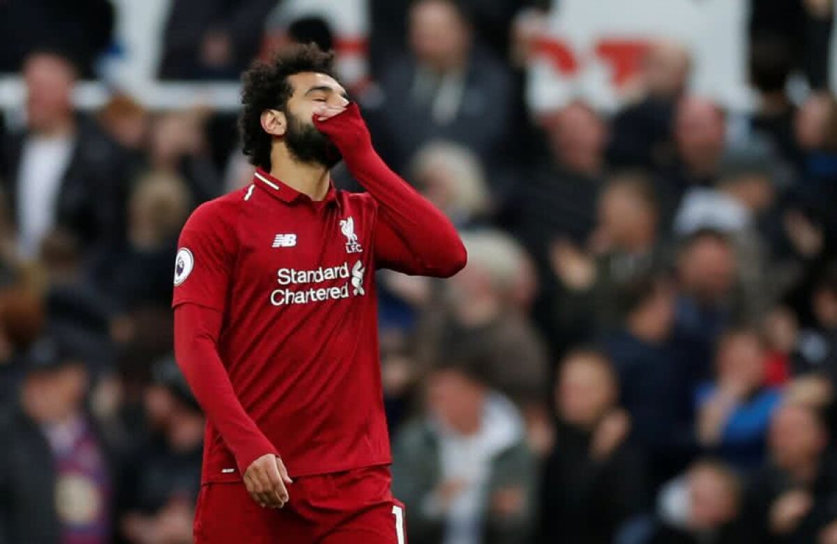 NEWCASTLE - LIVERPOOL 2-3 // VIDEO + FOTO „Cormoranii” supraviețuiesc în lupta pentru titlu, dar îl pot pierde pe Mo Salah pentru returul cu Barcelona