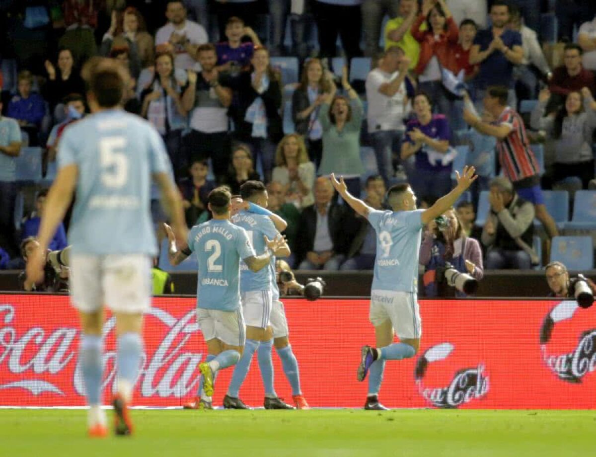 CELTA VIGO - BARCELONA 2-0 // VIDEO Înfrângere asumată pentru catalani! Puștii lui Valverde pierd pe Balaidos
