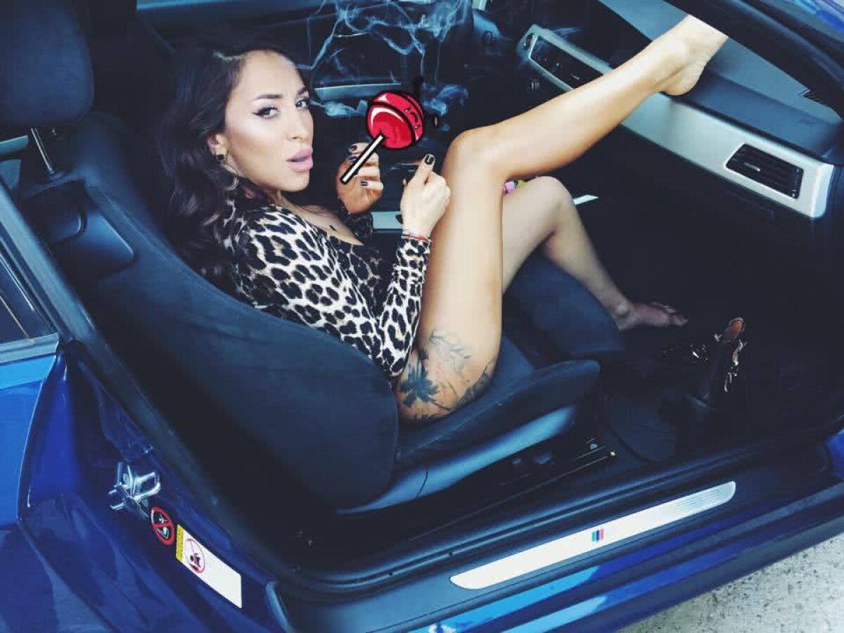 Ruby, GALERIE FOTO INCENDIARĂ! Pictorialul realizat de artista de 30 de ani