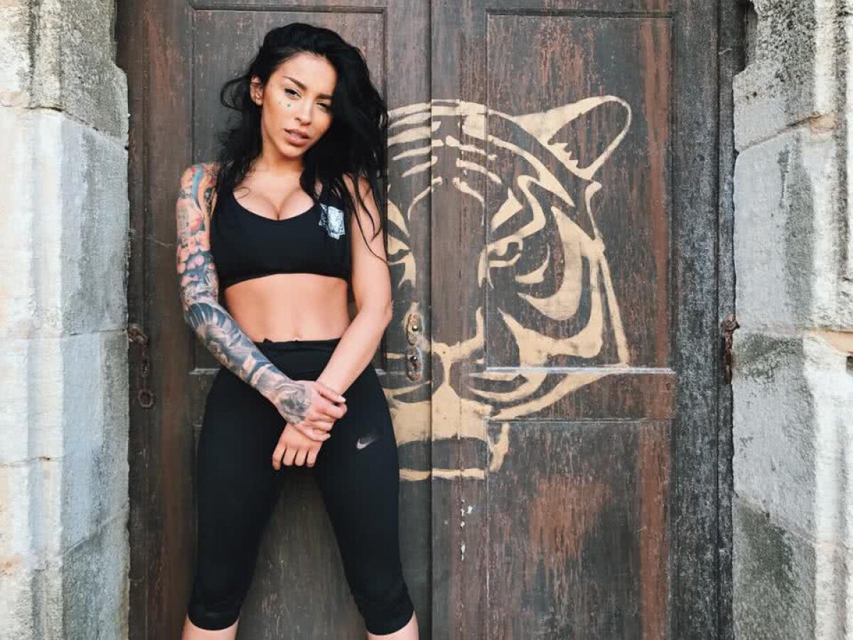 Ruby, GALERIE FOTO INCENDIARĂ! Pictorialul realizat de artista de 30 de ani