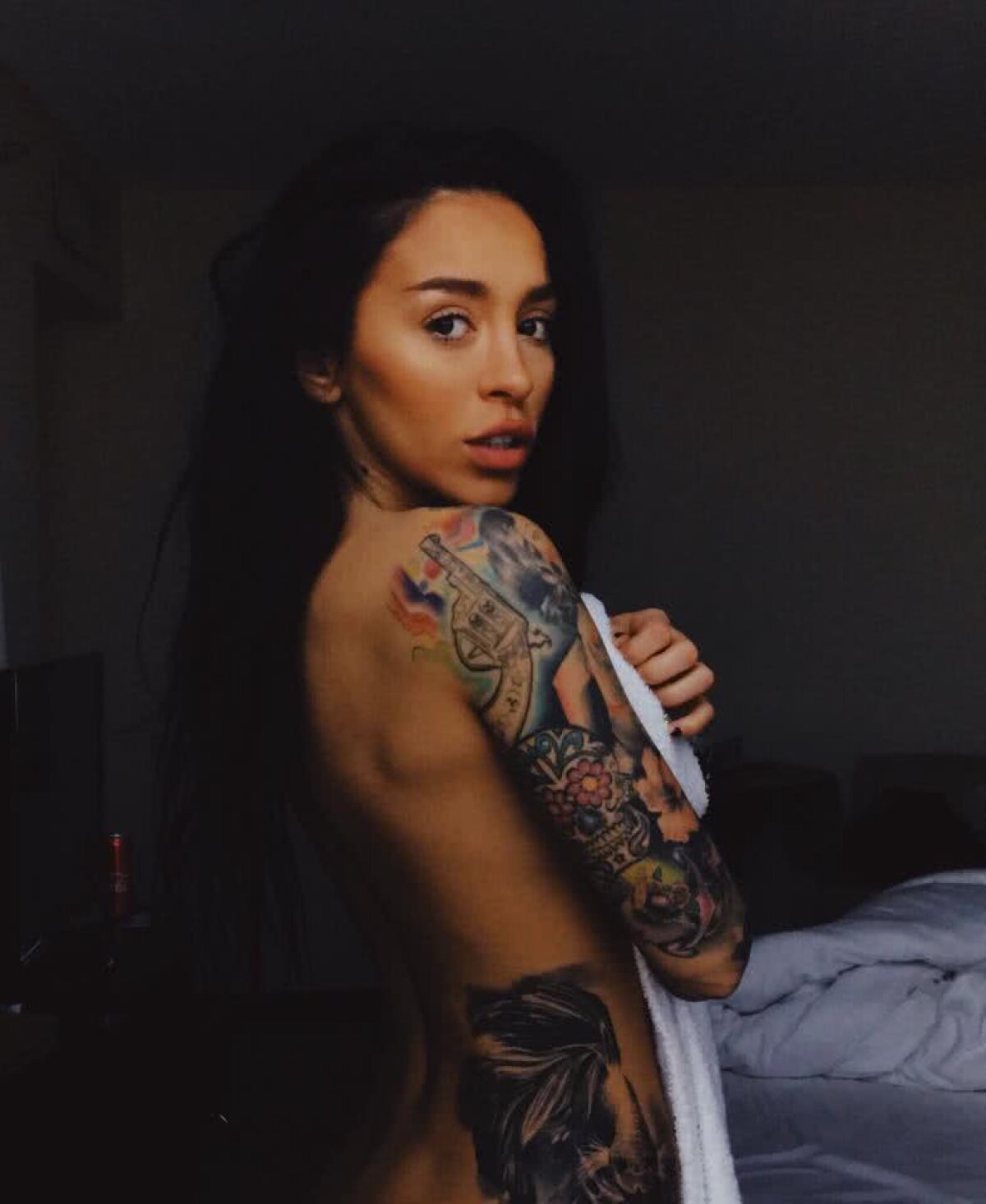 Ruby, GALERIE FOTO INCENDIARĂ! Pictorialul realizat de artista de 30 de ani