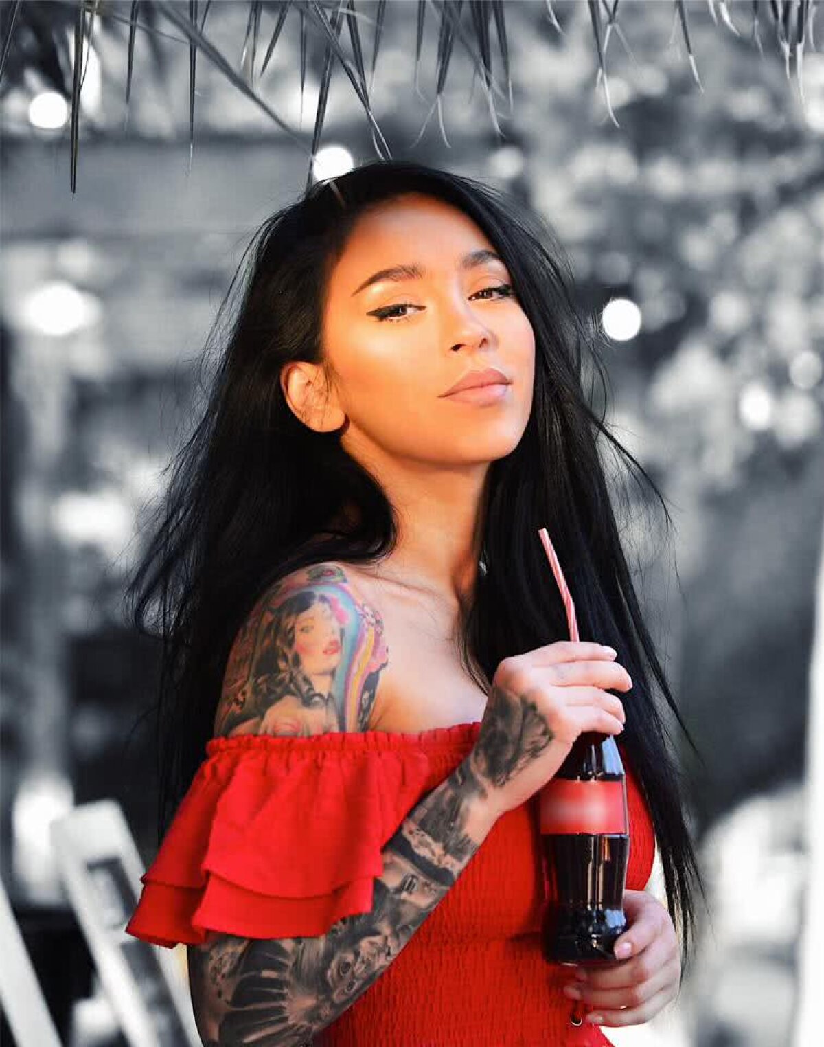 Ruby, GALERIE FOTO INCENDIARĂ! Pictorialul realizat de artista de 30 de ani