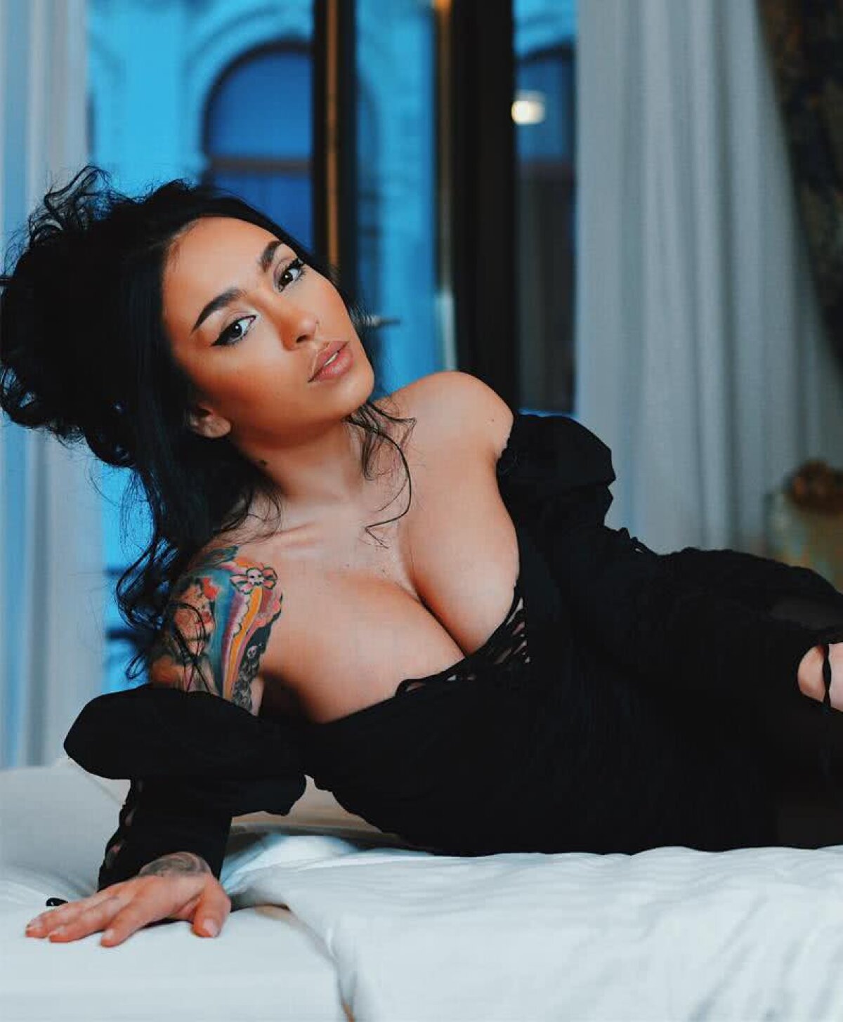 Ruby, GALERIE FOTO INCENDIARĂ! Pictorialul realizat de artista de 30 de ani