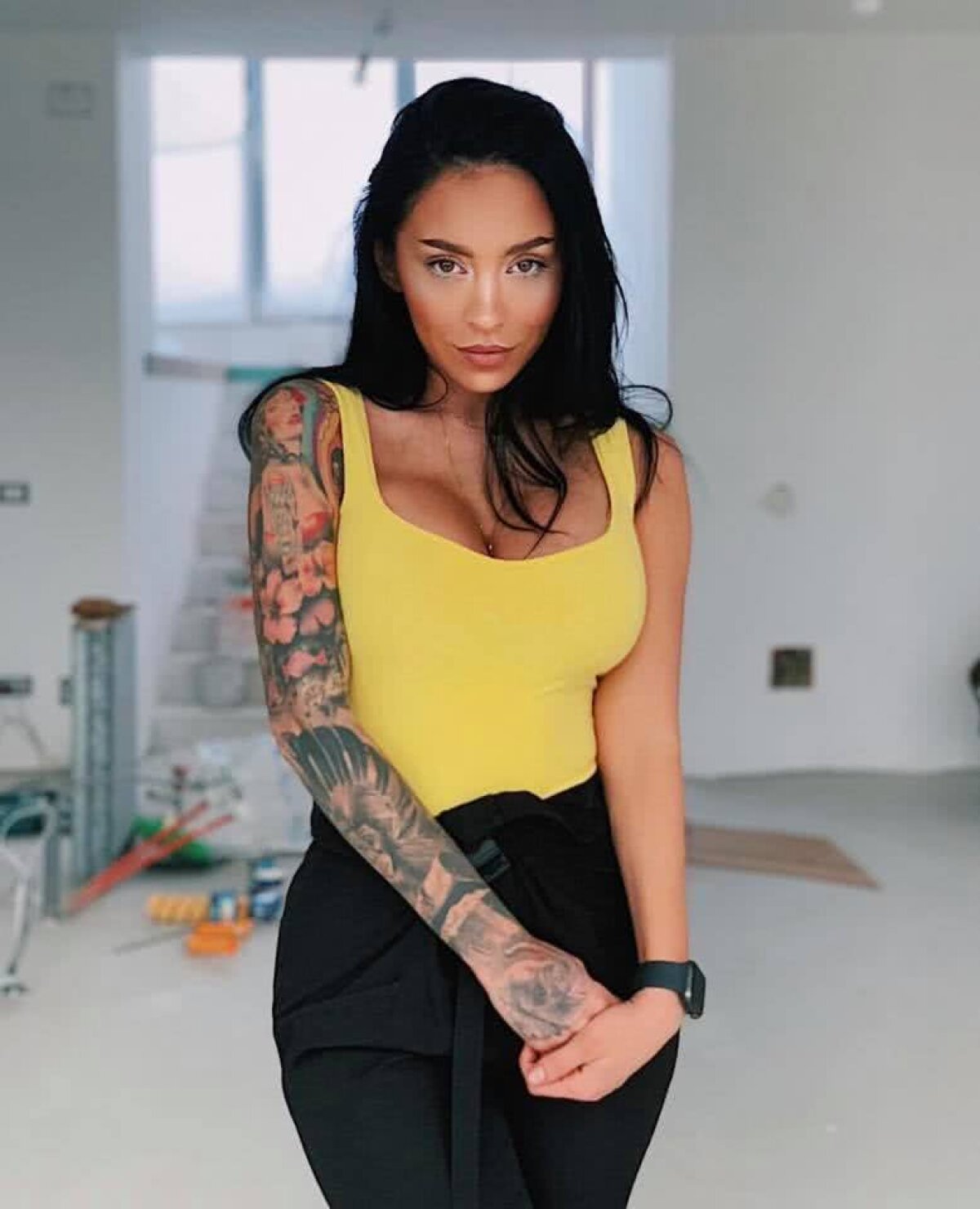 Ruby, GALERIE FOTO INCENDIARĂ! Pictorialul realizat de artista de 30 de ani