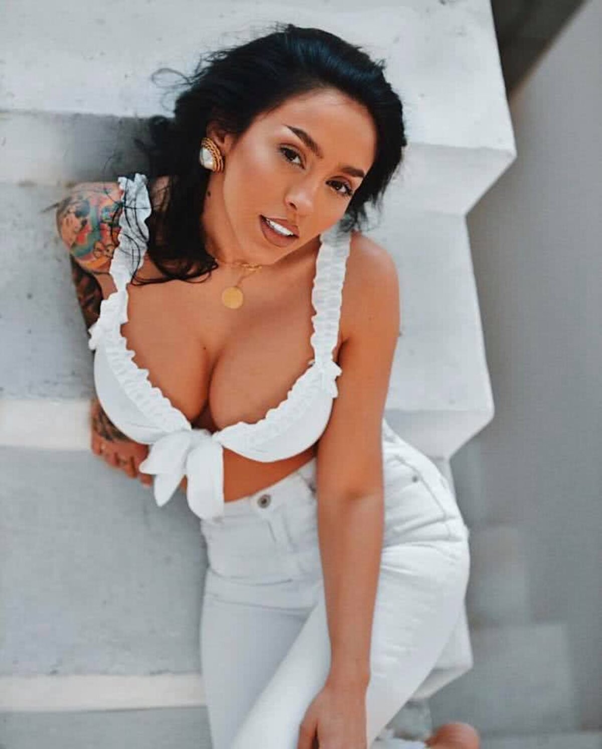 Ruby, GALERIE FOTO INCENDIARĂ! Pictorialul realizat de artista de 30 de ani