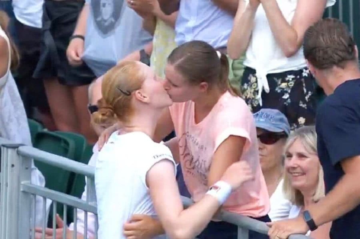 O altfel de viață în tenis » Alison van Uytvanck și Greet Minnen au vorbit deschis depre relația lor! Cum sunt privite + cine e singurul tenisman care a recunoscut că e gay