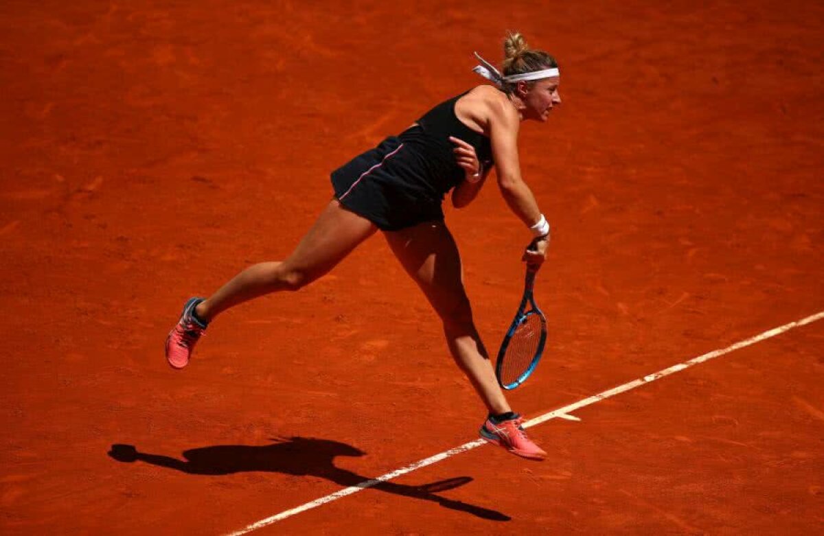 VIDEO + FOTO Simona Halep a scăpat de Elina Svitolina, jucătoare aflată pe aceeași jumătate a tabloului de la Madrid!