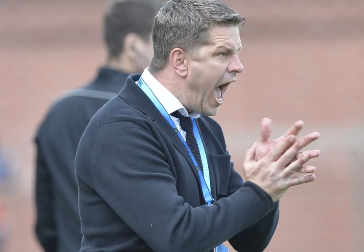 FC VOLUNTARI - POLI IAȘI 0-0 // GALERIE FOTO Bergodi și Stoican se încurcă reciproc în lupta pentru salvarea de la retrogradare! Cum arată ACUM clasamentul din play-out