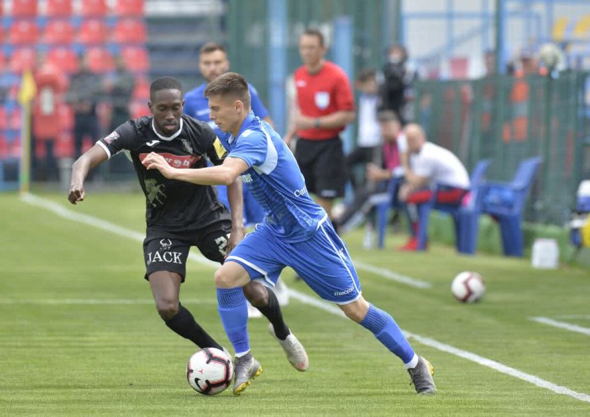 FC VOLUNTARI - POLI IAȘI 0-0 // GALERIE FOTO Bergodi și Stoican se încurcă reciproc în lupta pentru salvarea de la retrogradare! Cum arată ACUM clasamentul din play-out