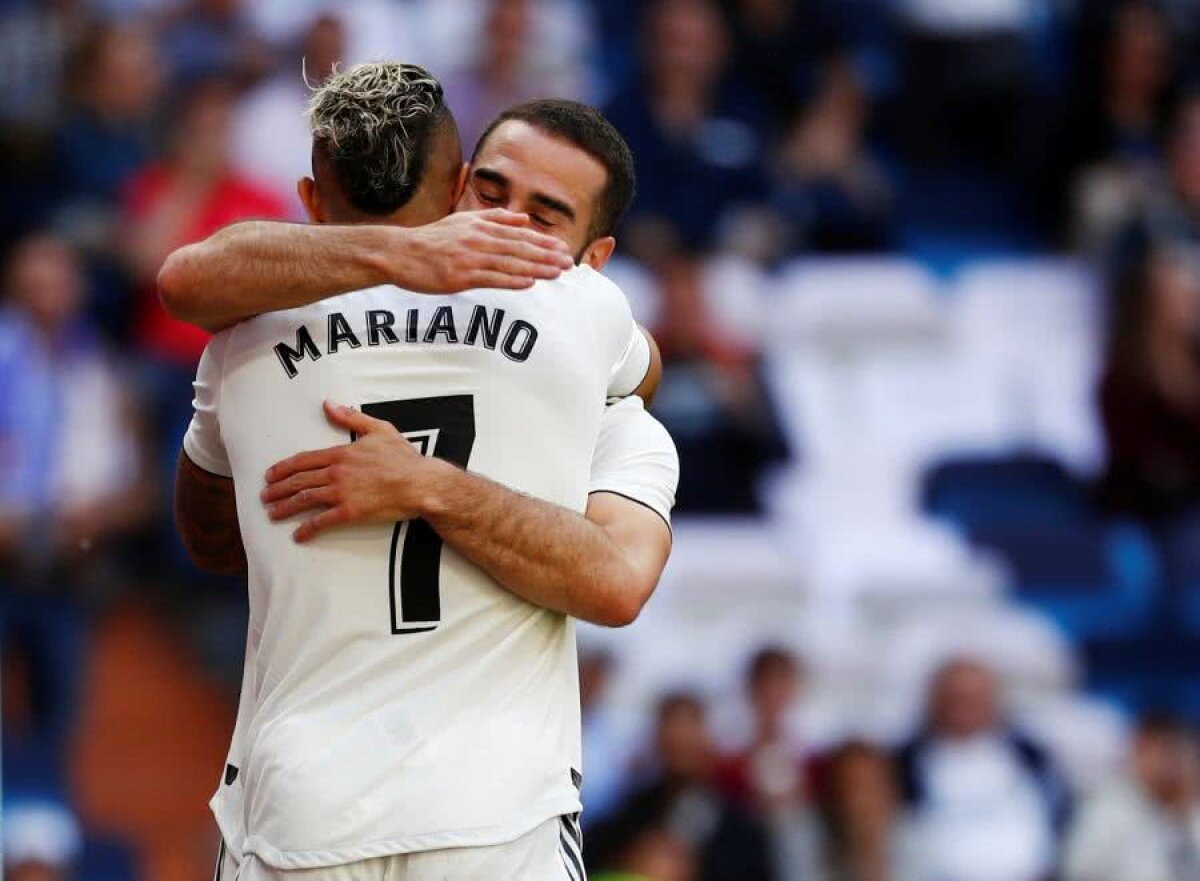 Real Madrid - Villarreal 3-2 // FOTO Real respiră, deși a trăit cu sufletul la gură ultimele minute + tricou special pentru Iker Casillas