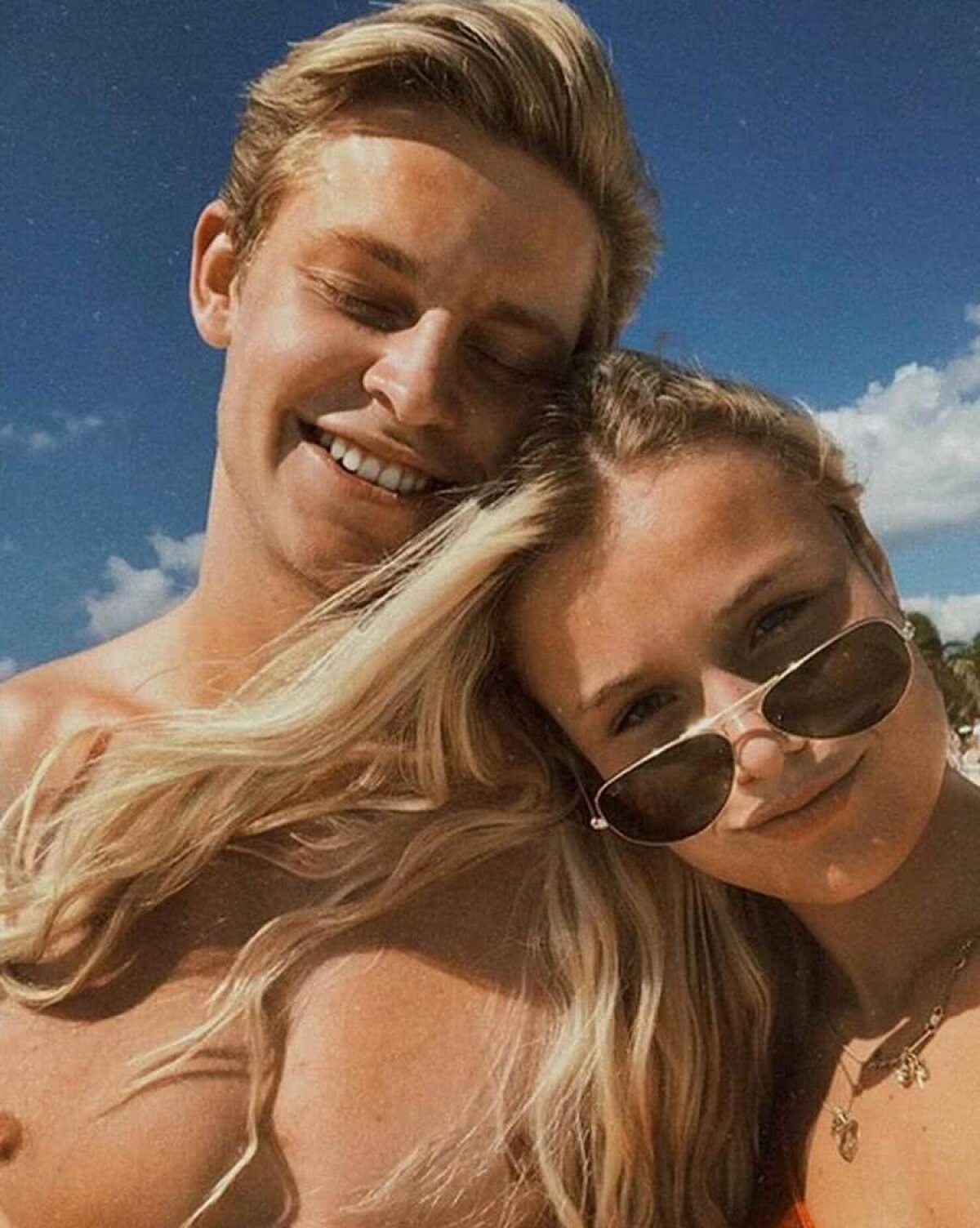 FOTO Mesajul care a cucerit Olanda » Ce i-a transmis lui Frenkie de Jong superba lui iubită, Mikky Kiemeney