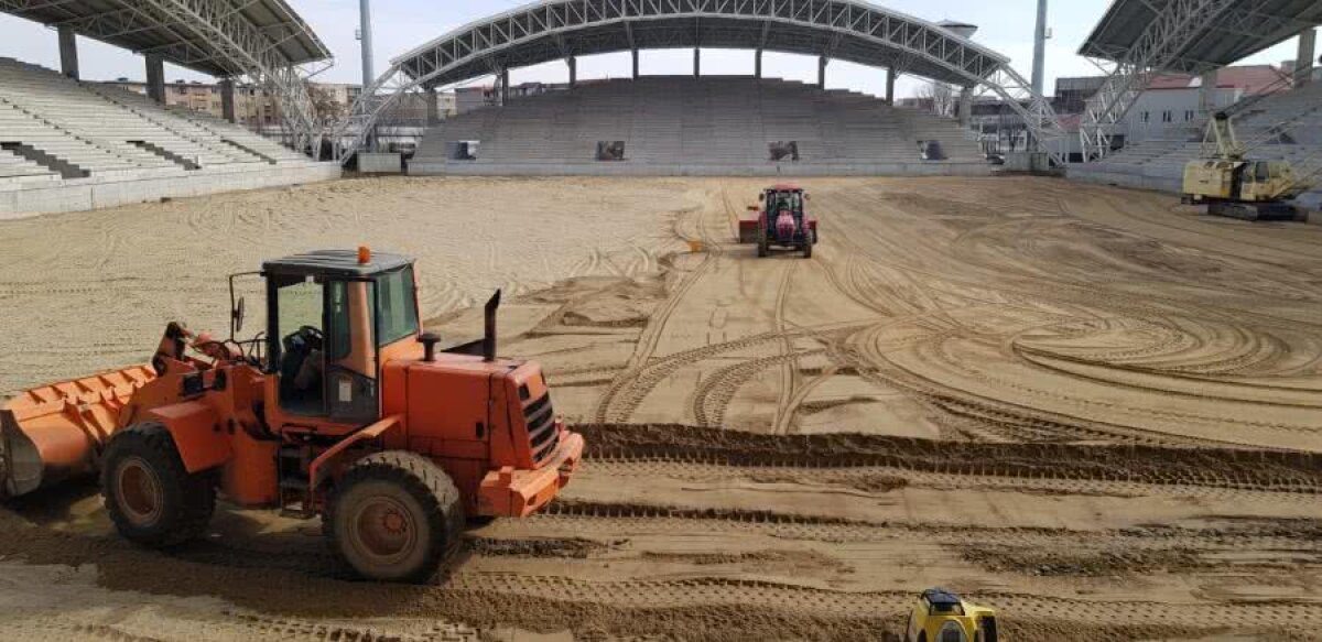 FOTO Cine are „spate” primește și stadion! Guvernul și CNI, bani pentru stadioane în orașele lui Liviu Dragnea și Darius Vâlcov