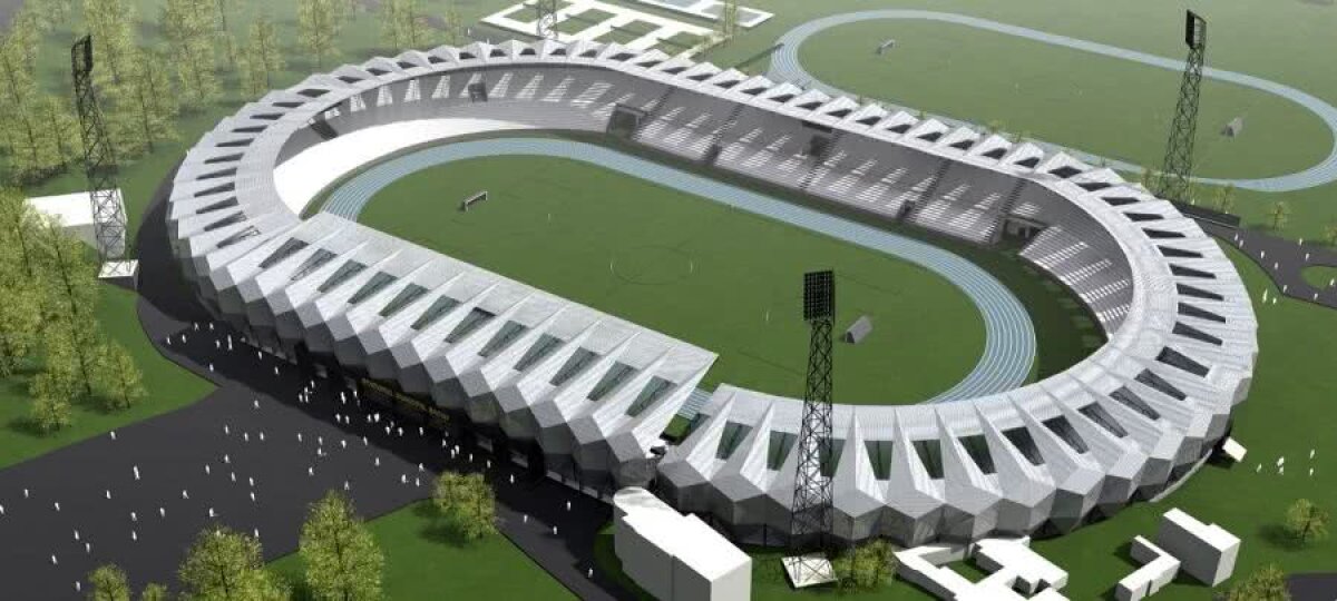 FOTO Cine are „spate” primește și stadion! Guvernul și CNI, bani pentru stadioane în orașele lui Liviu Dragnea și Darius Vâlcov