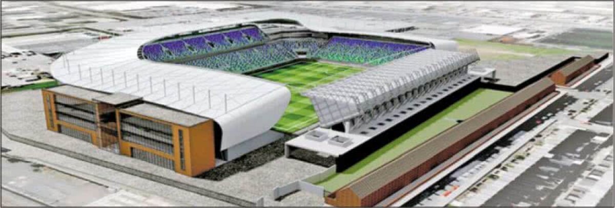 FOTO Cine are „spate” primește și stadion! Guvernul și CNI, bani pentru stadioane în orașele lui Liviu Dragnea și Darius Vâlcov