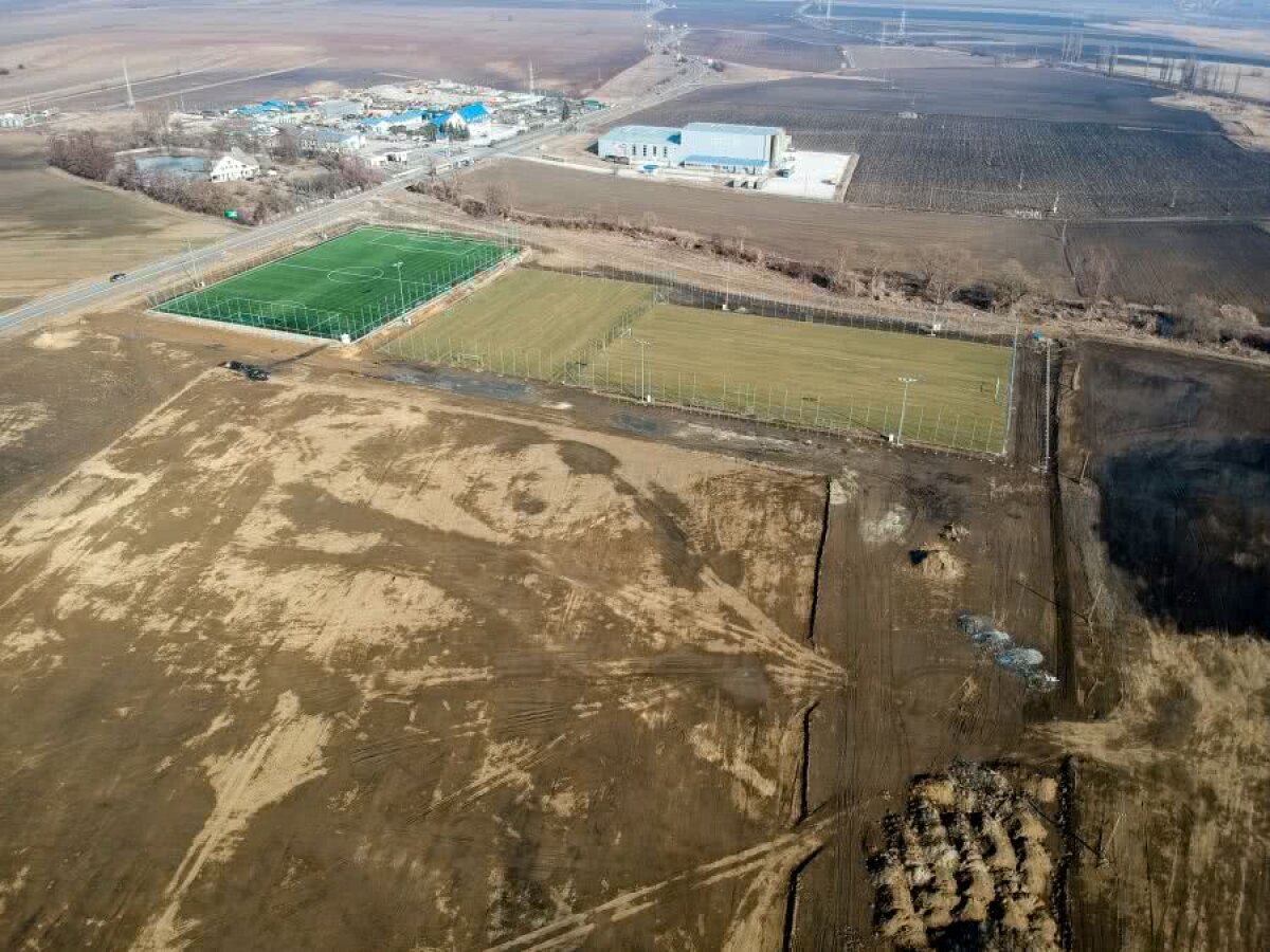 FOTO Cine are „spate” primește și stadion! Guvernul și CNI, bani pentru stadioane în orașele lui Liviu Dragnea și Darius Vâlcov