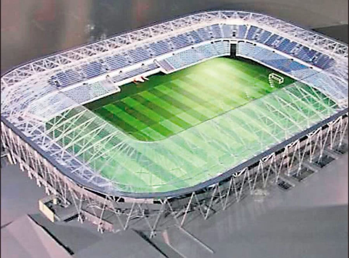 FOTO Cine are „spate” primește și stadion! Guvernul și CNI, bani pentru stadioane în orașele lui Liviu Dragnea și Darius Vâlcov