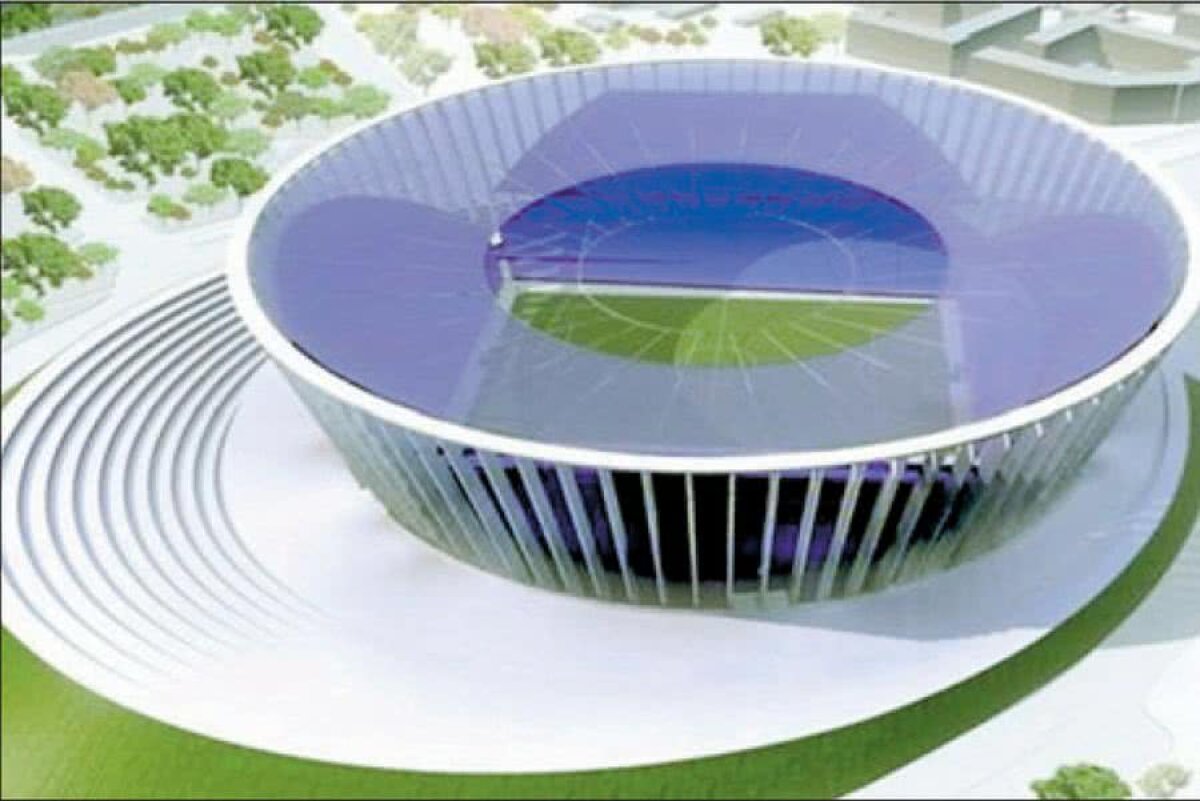 FOTO Cine are „spate” primește și stadion! Guvernul și CNI, bani pentru stadioane în orașele lui Liviu Dragnea și Darius Vâlcov