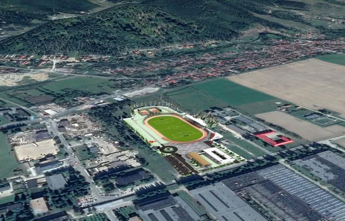 FOTO Cine are „spate” primește și stadion! Guvernul și CNI, bani pentru stadioane în orașele lui Liviu Dragnea și Darius Vâlcov