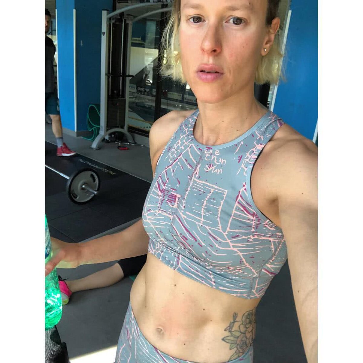 GALERIE FOTO Federica Pellegrini, una dintre cele mai titrate înotătoare din istorie, a rupt internetul cu ultimele fotografii » Fanii o atacă: „Sunt prea vulgare!”