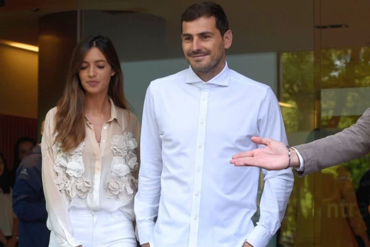 VIDEO+FOTO Iker Casillas a fost externat după infarctul suferit săptămâna trecută » Declarații emoționante: „Oricât de greu mi-ar fi, o să zâmbesc!” + ce a spus despre revenirea pe teren