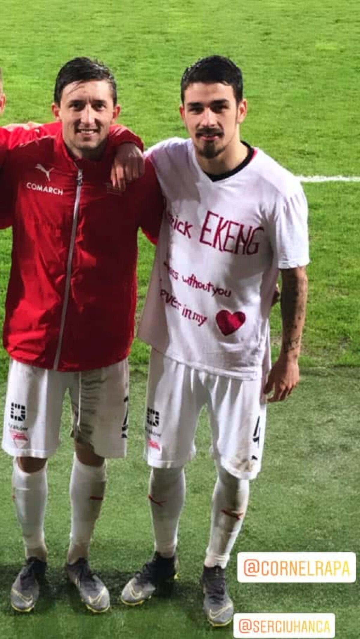 MKS Cracovia - Lechia Gdansk 2-0 // VIDEO Sergiu Hanca, gol dedicat lui Patrick Ekeng: „În fiecare an de când nu mai este joc pentru el”