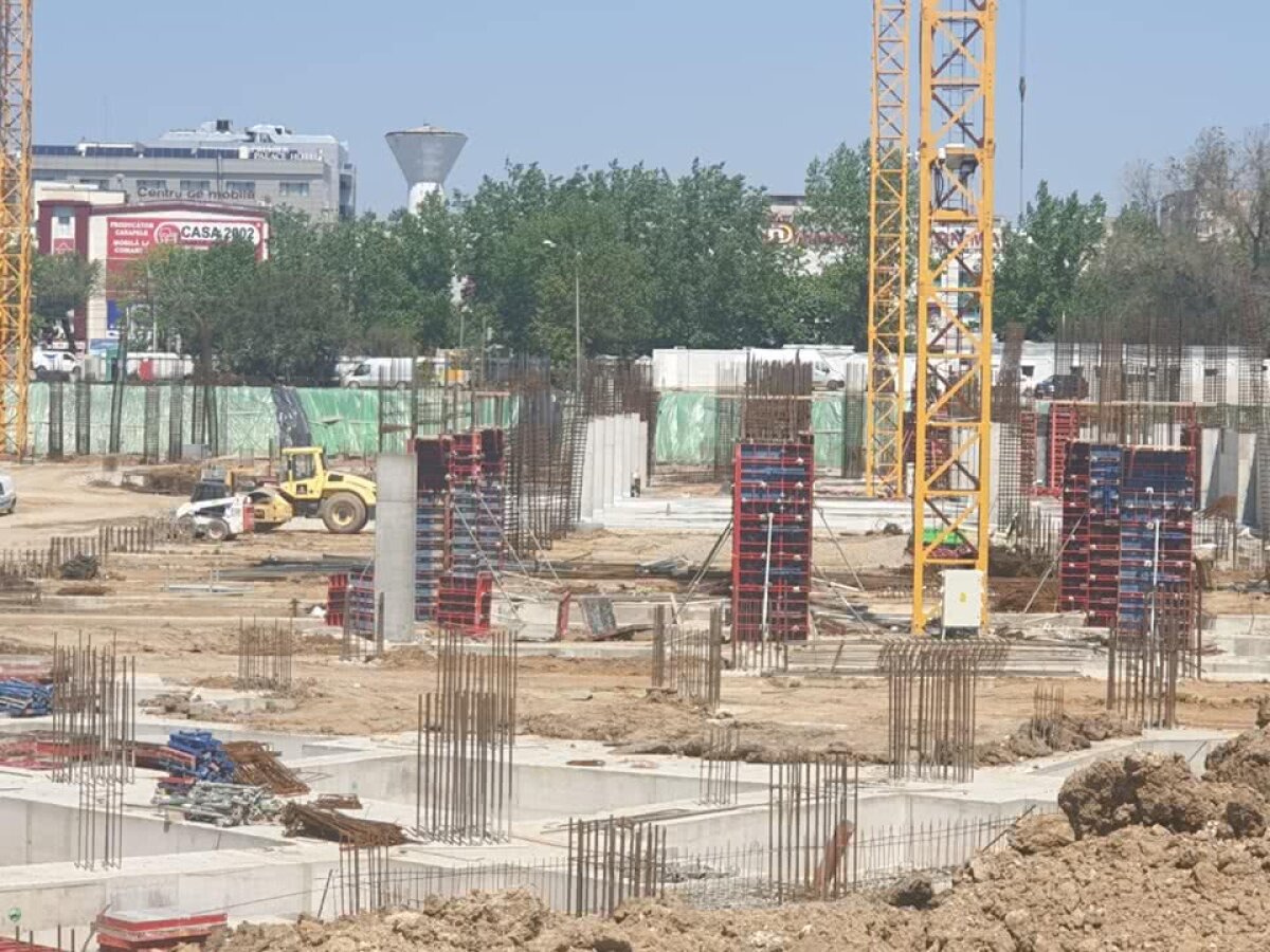 Stadioane EURO 2020 // VIDEO+FOTO Imagini impresionante: Giuleștiul a fost dărâmat complet! La arena din Ghencea s-au făcut progrese importante