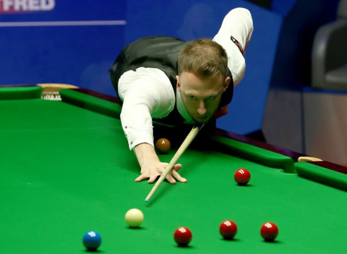 Judd Trump este noul campion mondial de snooker! John Higgins, doborât într-o finală fabuloasă