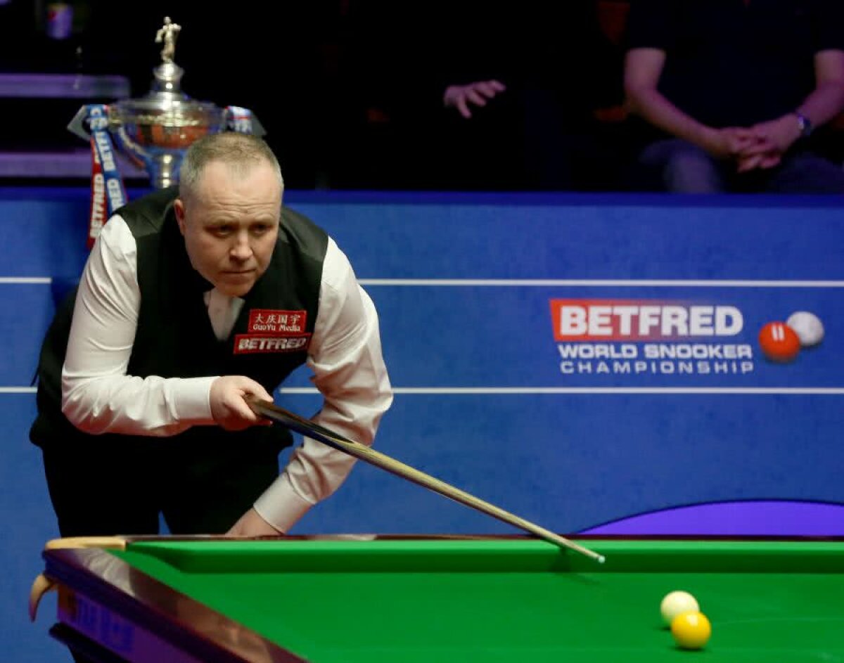 Judd Trump este noul campion mondial de snooker! John Higgins, doborât într-o finală fabuloasă