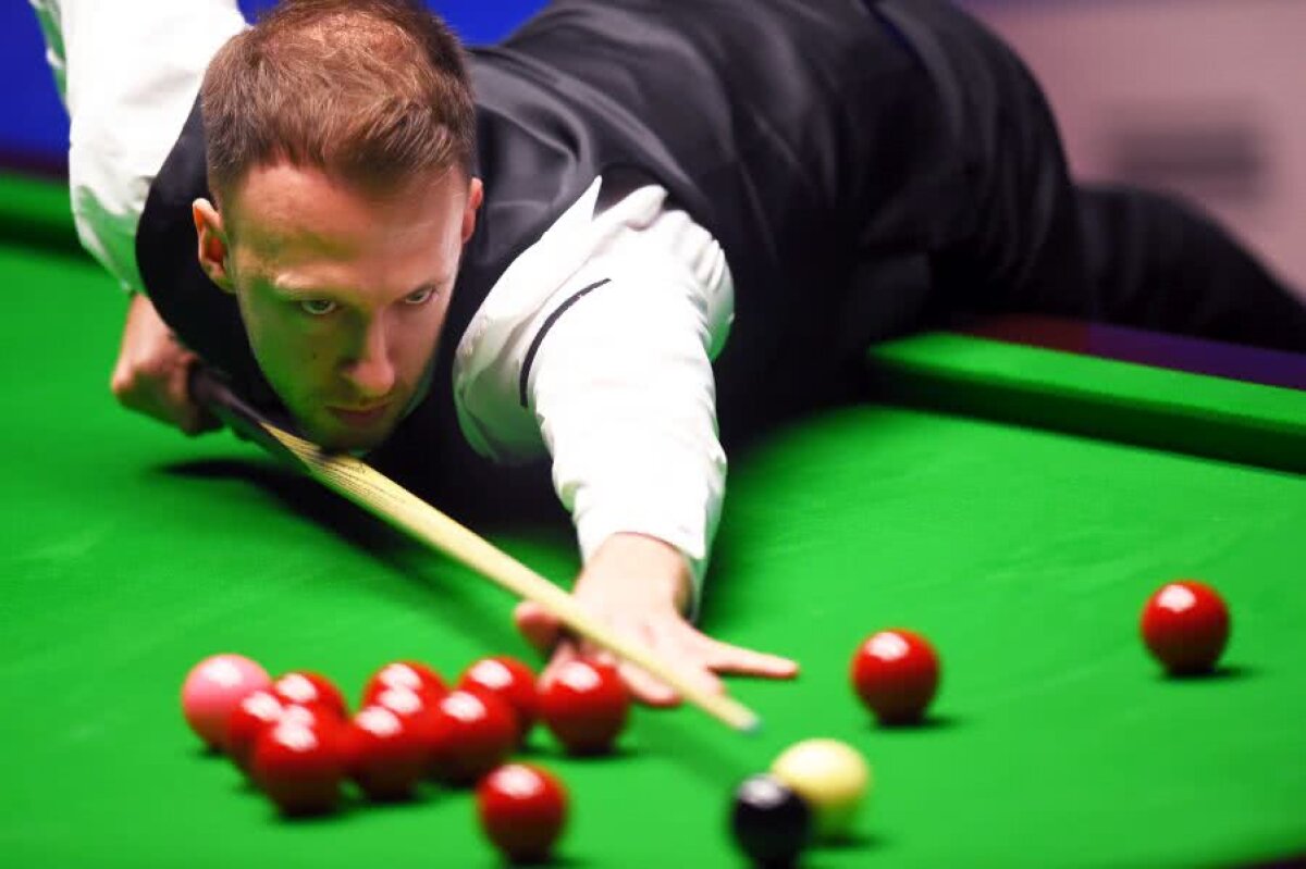 Judd Trump este noul campion mondial de snooker! John Higgins, doborât într-o finală fabuloasă