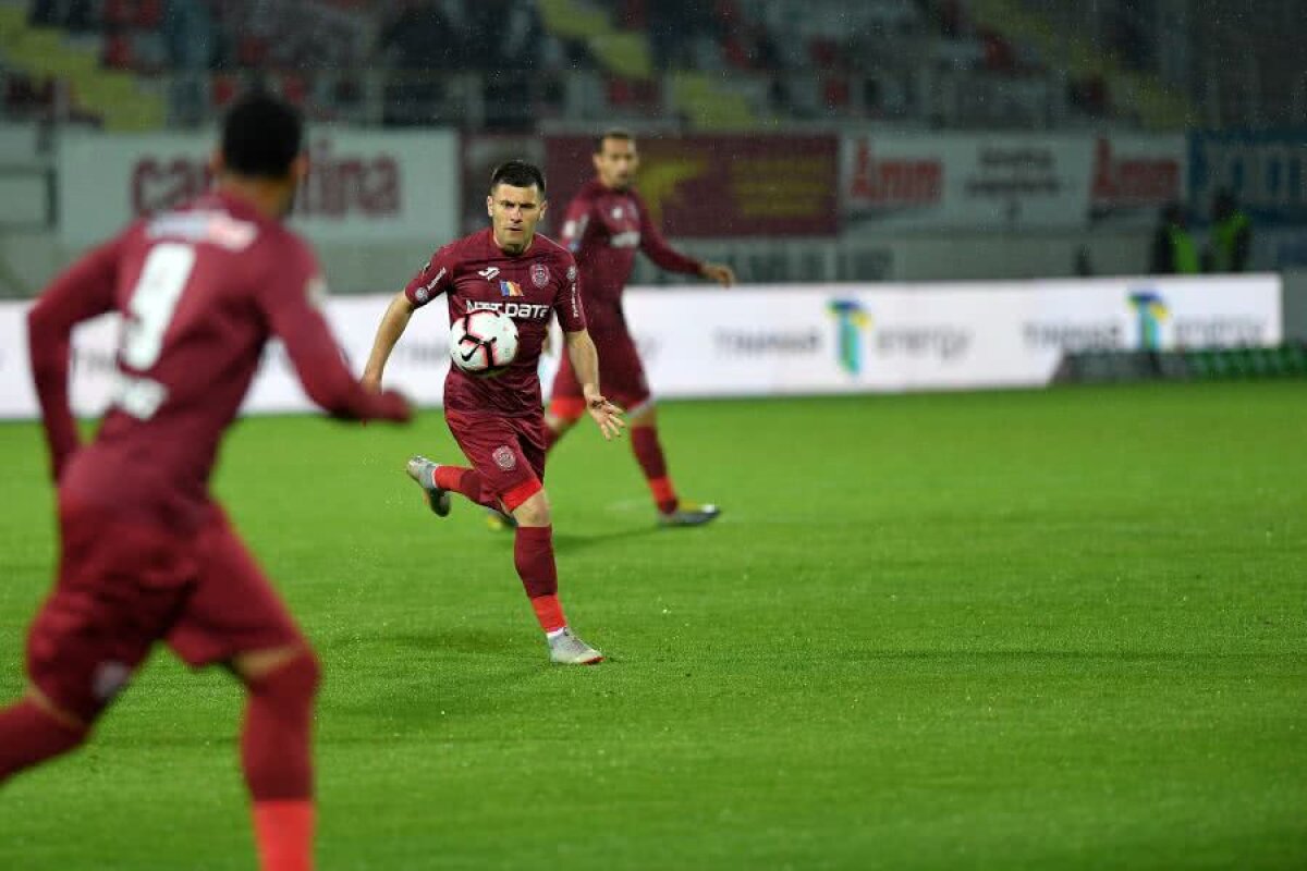 Astra Giurgiu - CFR Cluj 1-5 // VIDEO+FOTO Se vede titlul în „Gruia”! CFR s-a dezlănțuit la Giurgiu și mai are nevoie de un singur punct pentru titlul #5