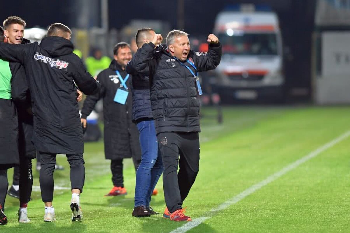 Astra Giurgiu - CFR Cluj 1-5 // VIDEO+FOTO Se vede titlul în „Gruia”! CFR s-a dezlănțuit la Giurgiu și mai are nevoie de un singur punct pentru titlul #5