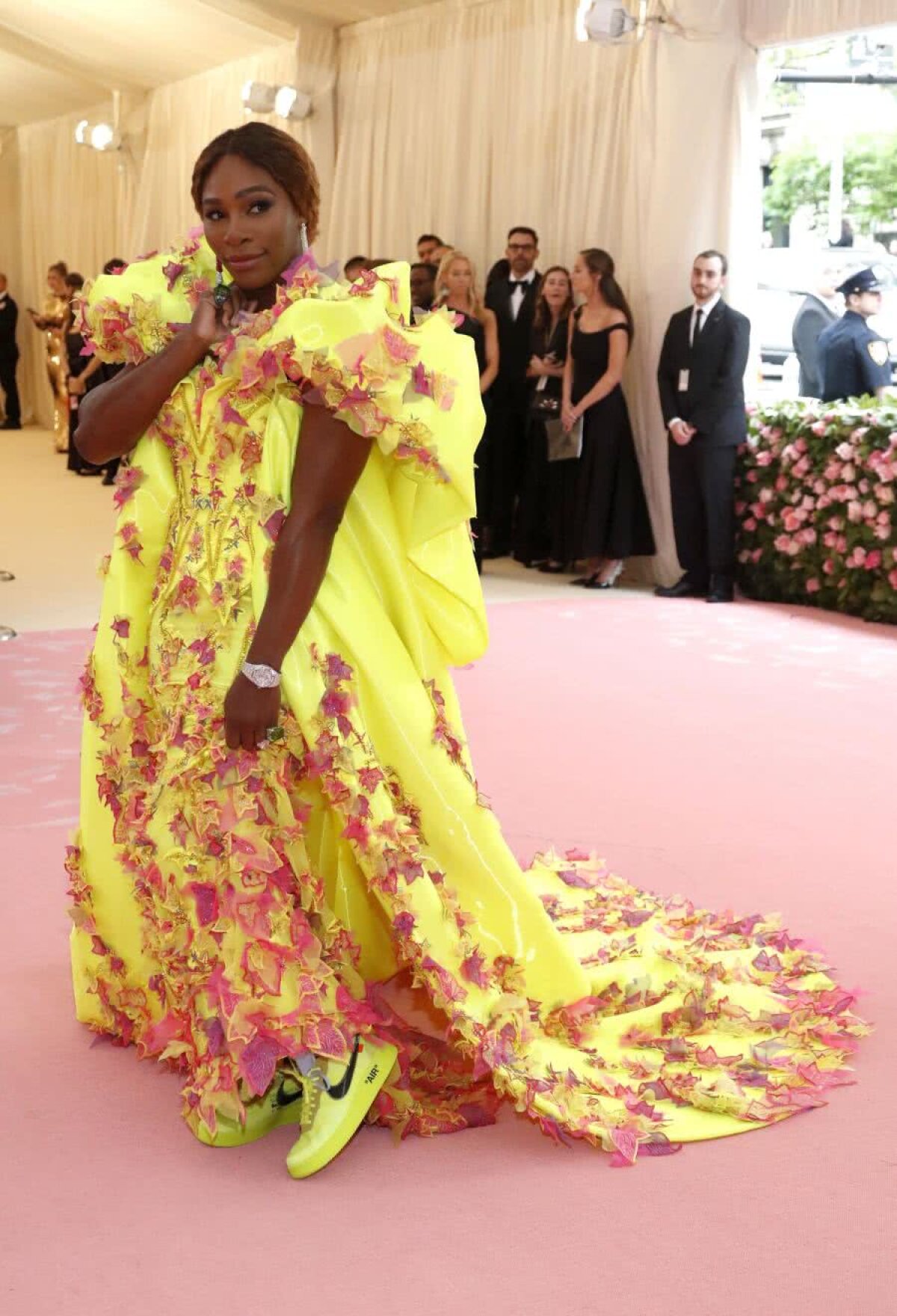 MET GALA. FOTO Maria Sharapova și Serena Williams, outfituri îndrăznețe la Met Gala 2019! Cum au apărut pe covorul roșu