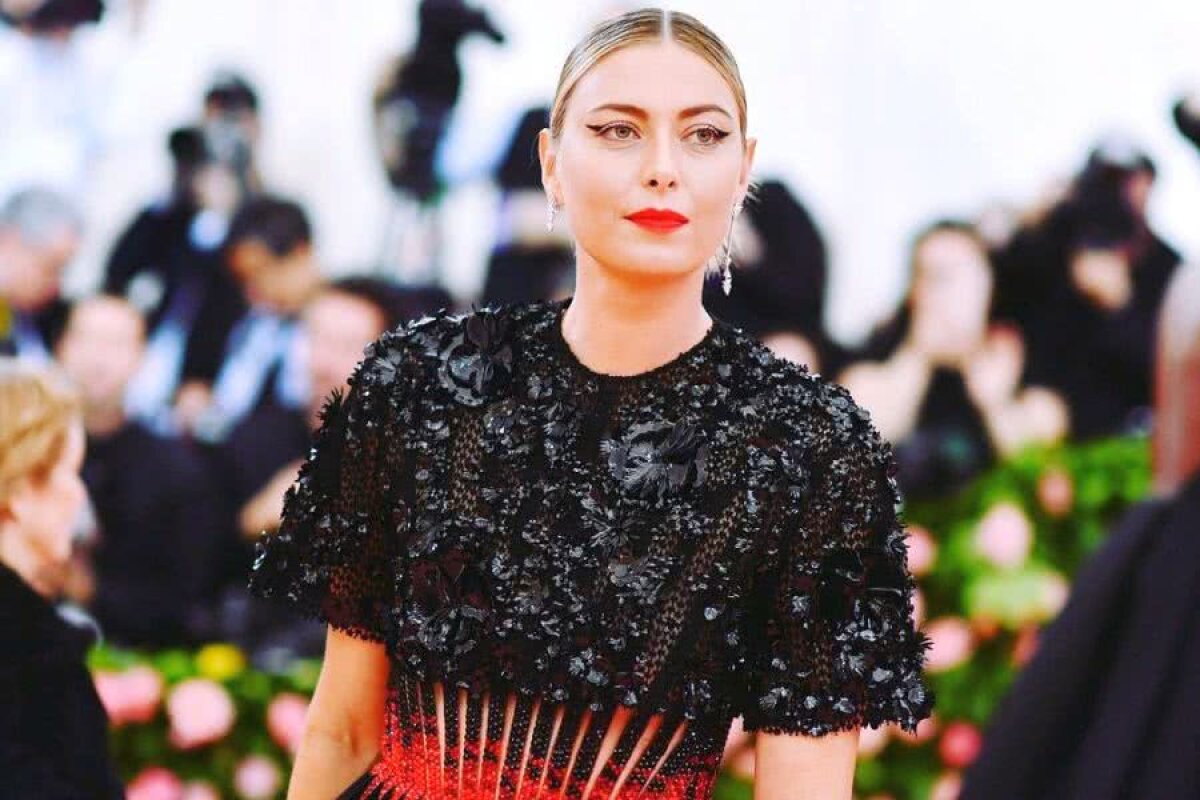 MET GALA. FOTO Maria Sharapova și Serena Williams, outfituri îndrăznețe la Met Gala 2019! Cum au apărut pe covorul roșu