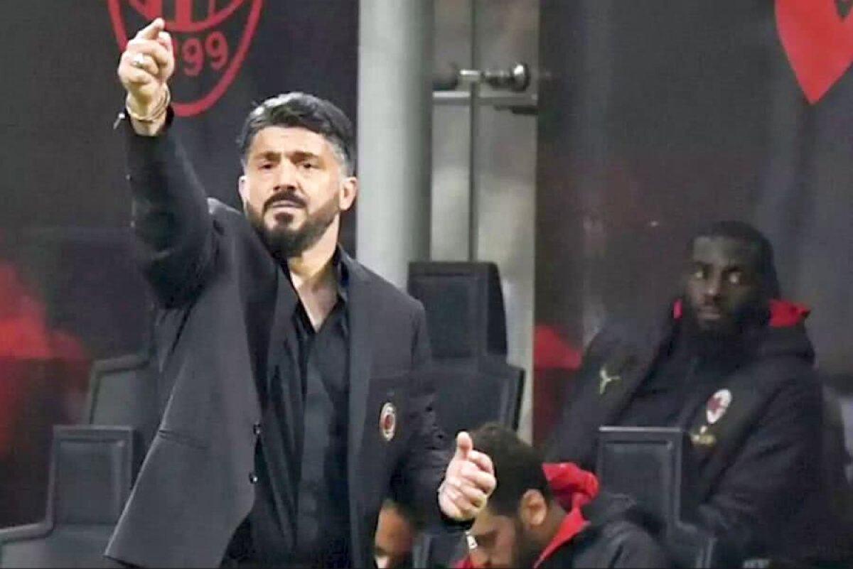 AC MILAN - BOLOGNA 2-1 // VIDEO Gennaro Gattuso, conflict deschis cu Bakayoko: „Accept să mă înjure, dar apoi îl aştept într-o cameră, doar noi doi!”