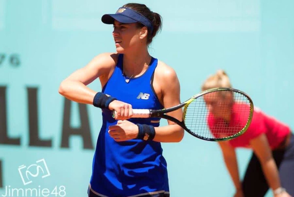SORANA CÎRSTEA - CAROLINE GARCIA // GALERIE FOTO Sorana Cîrstea, mai sexy ca niciodată » Echipamentul ei a întors toate privirile la Madrid: „Corpul ei e impresionant” 