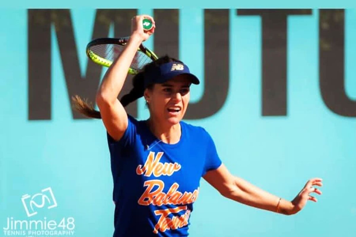 SORANA CÎRSTEA - CAROLINE GARCIA // GALERIE FOTO Sorana Cîrstea, mai sexy ca niciodată » Echipamentul ei a întors toate privirile la Madrid: „Corpul ei e impresionant” 