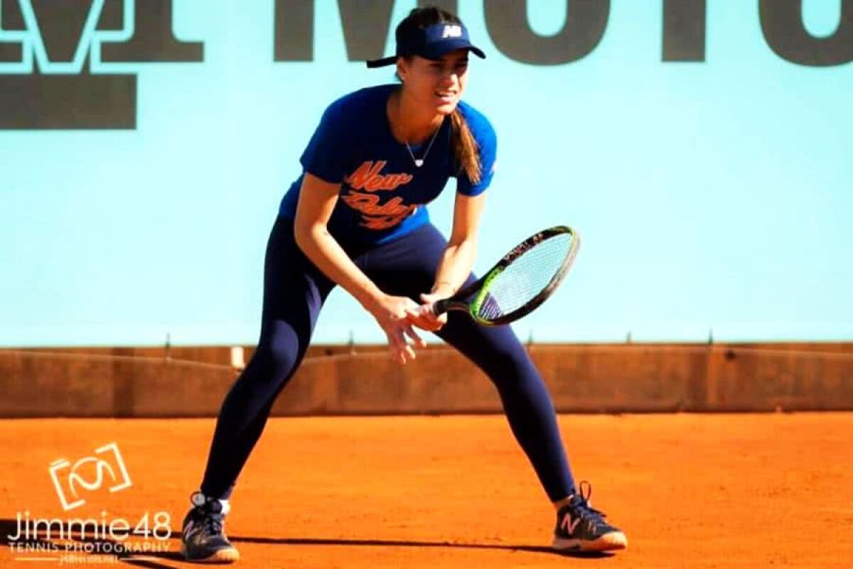 SORANA CÎRSTEA - CAROLINE GARCIA // GALERIE FOTO Sorana Cîrstea, mai sexy ca niciodată » Echipamentul ei a întors toate privirile la Madrid: „Corpul ei e impresionant” 