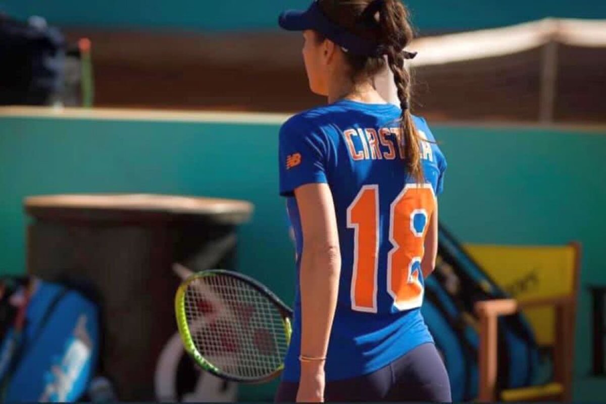 SORANA CÎRSTEA - CAROLINE GARCIA // GALERIE FOTO Sorana Cîrstea, mai sexy ca niciodată » Echipamentul ei a întors toate privirile la Madrid: „Corpul ei e impresionant” 