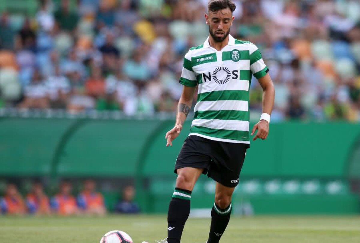 Manchester City face primul transfer! Guardiola dă 55 de milioane de euro pentru Bruno Fernandes