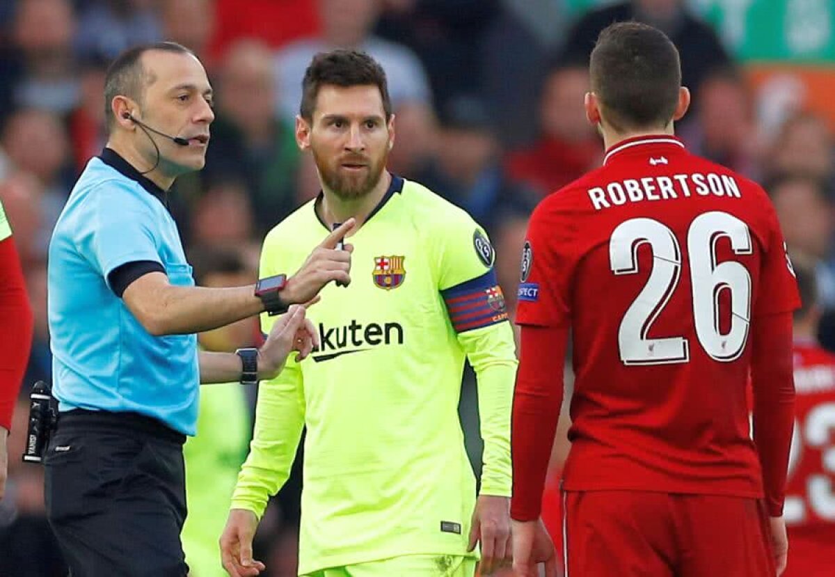 LIVERPOOL - BARCELONA 4-0 // VIDEO și FOTO THIS IS ANFIELD! Liverpool, incredibilă calificare în finala Ligii! L-a anulat pe Messi și a umilit-o pe Barcelona