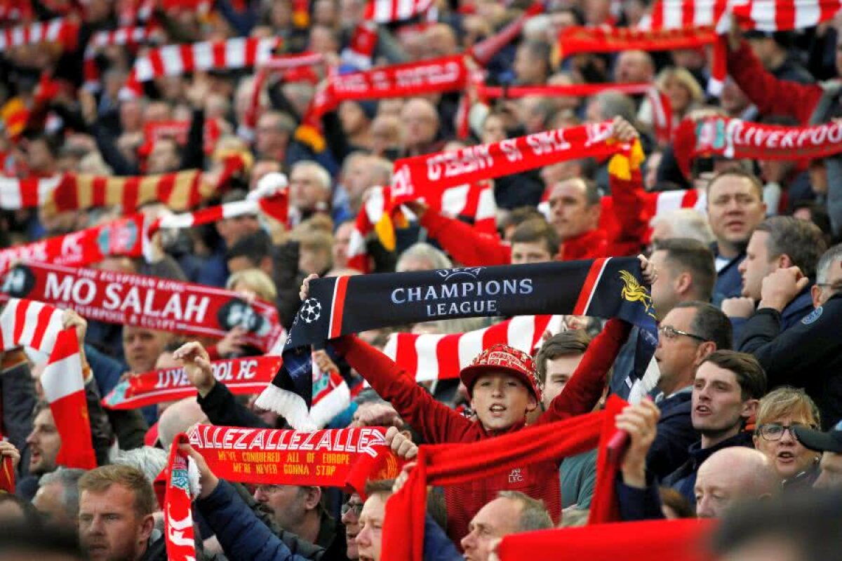 LIVERPOOL - BARCELONA 4-0 // VIDEO și FOTO THIS IS ANFIELD! Liverpool, incredibilă calificare în finala Ligii! L-a anulat pe Messi și a umilit-o pe Barcelona