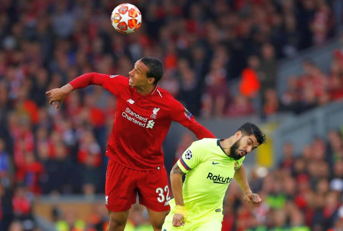 LIVERPOOL - BARCELONA 4-0 // VIDEO și FOTO THIS IS ANFIELD! Liverpool, incredibilă calificare în finala Ligii! L-a anulat pe Messi și a umilit-o pe Barcelona