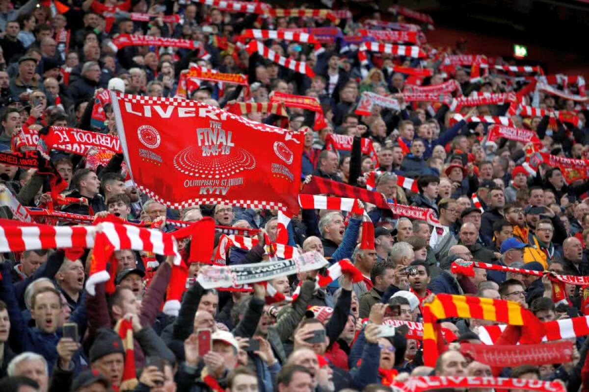 LIVERPOOL - BARCELONA 4-0 // VIDEO și FOTO THIS IS ANFIELD! Liverpool, incredibilă calificare în finala Ligii! L-a anulat pe Messi și a umilit-o pe Barcelona