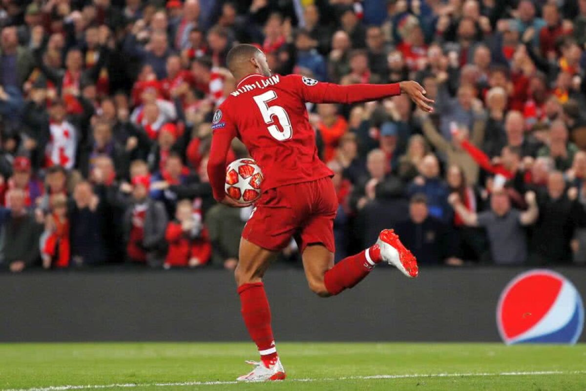 LIVERPOOL - BARCELONA 4-0 // VIDEO și FOTO THIS IS ANFIELD! Liverpool, incredibilă calificare în finala Ligii! L-a anulat pe Messi și a umilit-o pe Barcelona