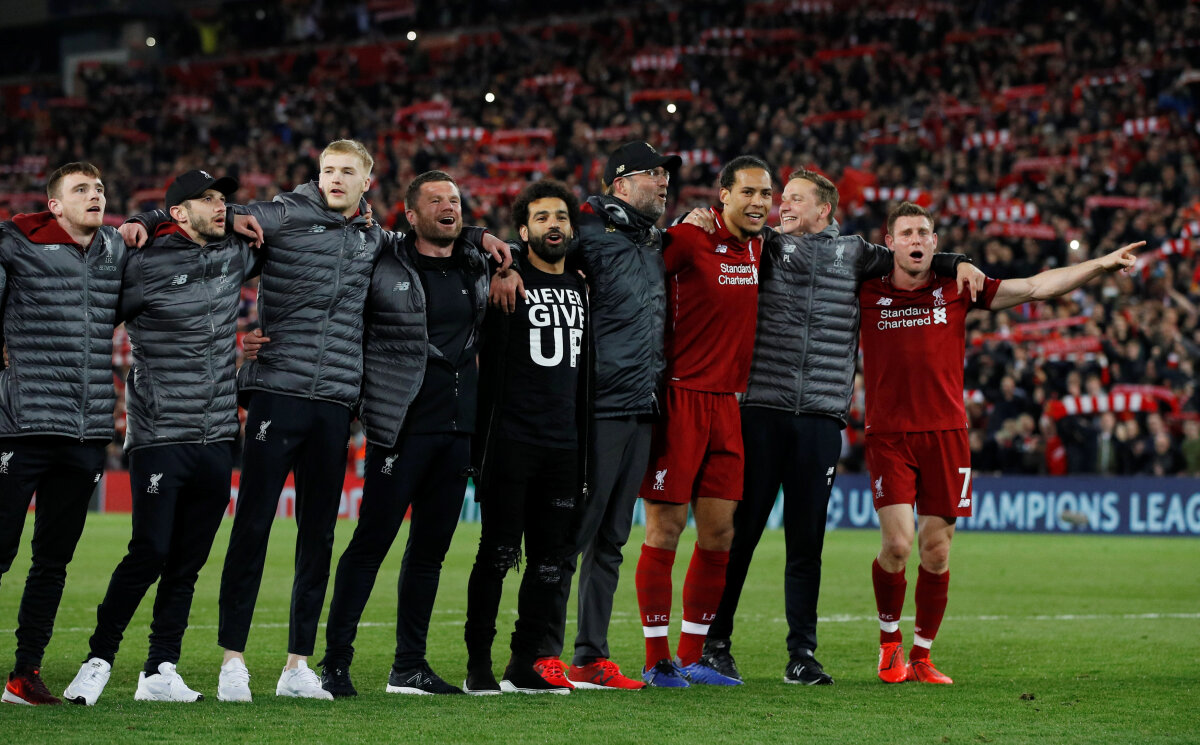 LIVERPOOL - BARCELONA 4-0 (0-3 în tur) // Alisson Becker e „Bestia Nera” pentru Barcelona! A fost și în poarta Romei la „remontada” de anul trecut