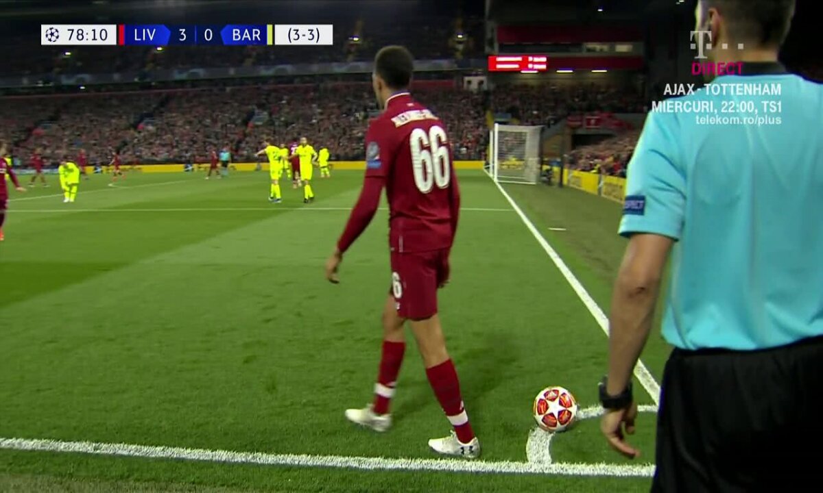 LIVERPOOL - BARCELONA 4-0 (0-3 în tur) // VIDEO + FOTO Schema de geniu a lui Klopp a decis semifinala! Jucătorii Barcelonei nu au înțeles absolut nimic