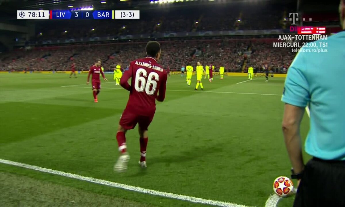 LIVERPOOL - BARCELONA 4-0 (0-3 în tur) // VIDEO + FOTO Schema de geniu a lui Klopp a decis semifinala! Jucătorii Barcelonei nu au înțeles absolut nimic