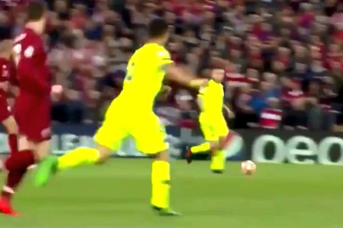 LIVERPOOL - BARCELONA 4-0 (0-3 în tur) // VIDEO Luis Suarez, ironizat de omul pe care l-a scos din joc: „Cine merge în finală?”