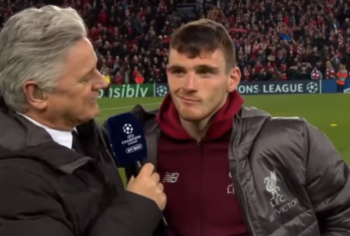 LIVERPOOL - BARCELONA 4-0 (0-3 în tur) // VIDEO Luis Suarez, ironizat de omul pe care l-a scos din joc: „Cine merge în finală?”