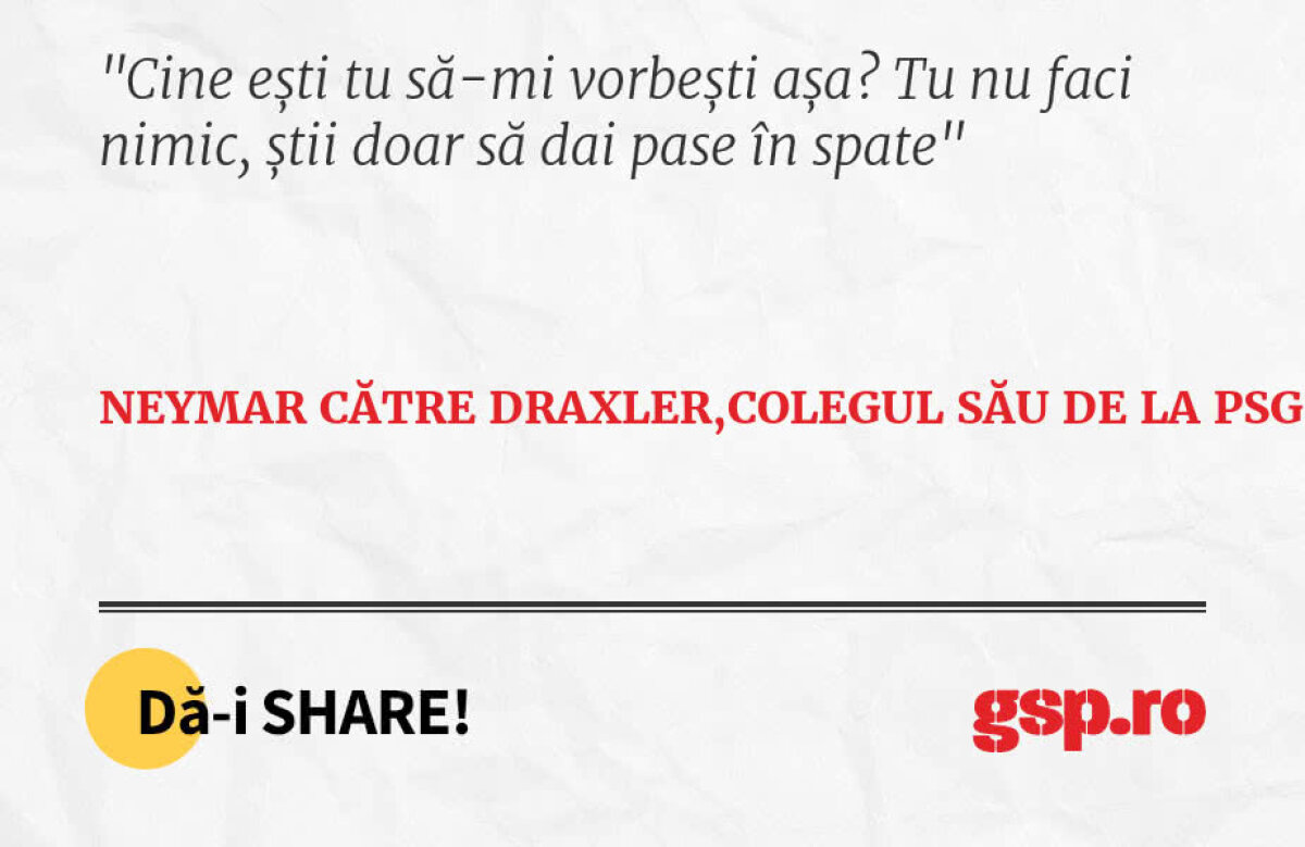 Cele mai tari citate din sport ale lunii mai 2019